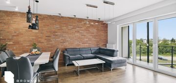 Piątkowo – 3 pokoje, loggia,