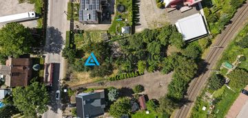 Działka blisko centrum - gdańsk orunia