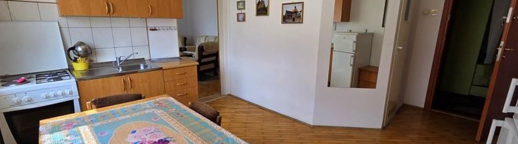 Mieszkanie w centrum miasta!idealne pod inwestycję