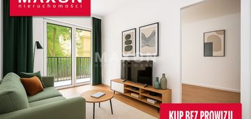 2 pokoje | ogródek | balkon 11,93 mkw