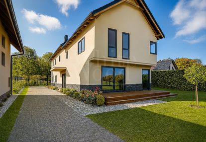 Dom z widokiem na kiełpino i kokoszki