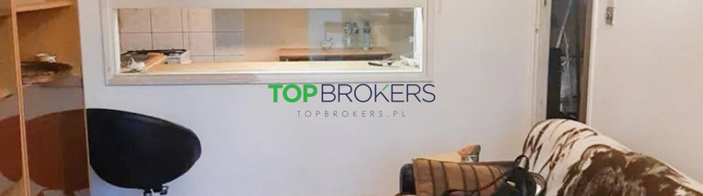 Dwa pokoje, osobna kuchnia, balkon, piwnica