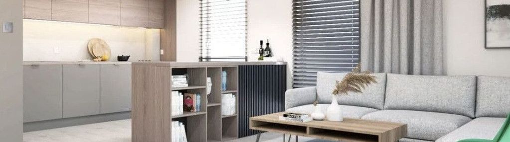 Obok parku zadole⭐podłogówka⭐kawalerka