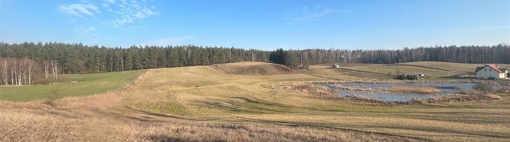 Na sprzedaż działka 2300 m2.