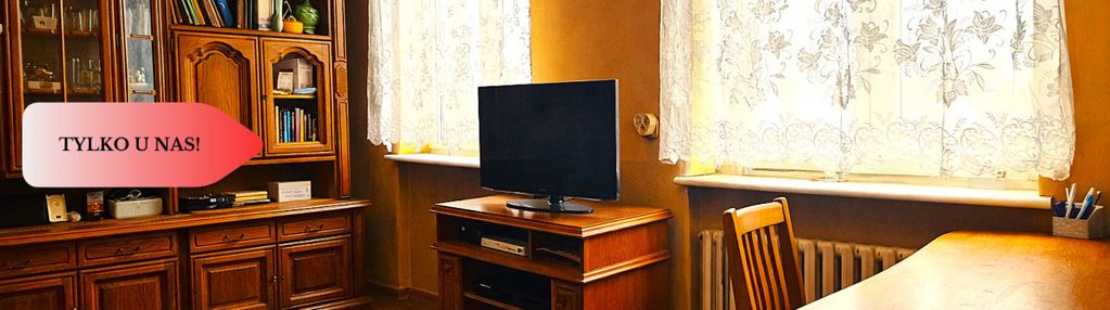 Mieszkanie 2 pokojowe w barcinie