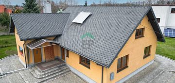 Dom wolnostojący z 2007r. / po remoncie / 118,7m2