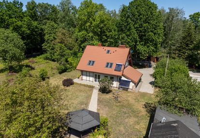 Dom 141m | działka 2726m | garaż | henryków-urocze