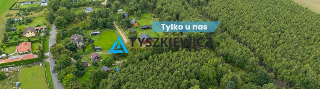 Wyjątkowa działka siedliskowa blisko jezior!