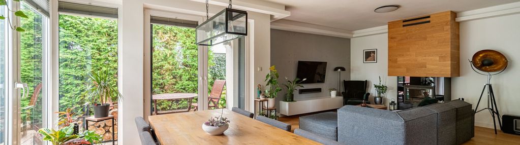 Stylowy i przytulny dom gotowy do wprowadzenia