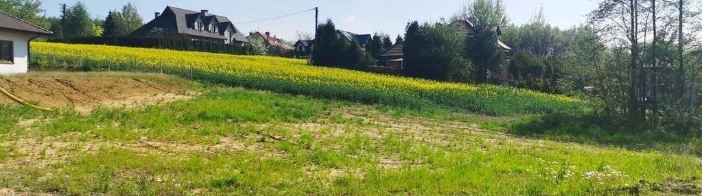 Zabłocie gmina biskupice działka 11,76a z mediami