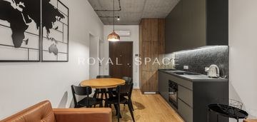 Emilii plater 15 | funkcjonalny apartament