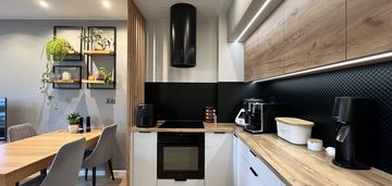 3 pokoje do wprowadzenia balkon garaż piaseczno