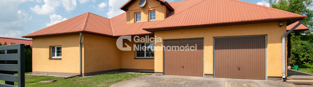 Parterówka z dużą działką | biała | rzeszów