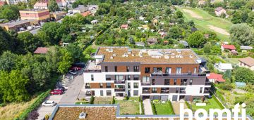 Słoneczny apartament z tarasem gliwicach