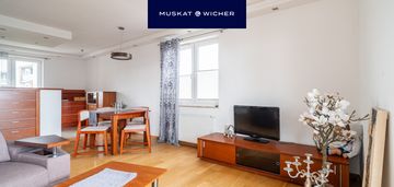 4 pokoje z dwoma tarasami