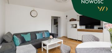 Przepiękne mieszkanie 60,41 m2 z uroczym widokiem