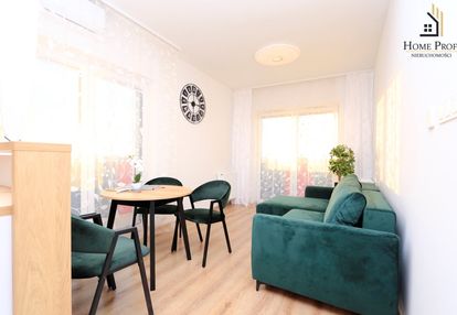 Nowoczesne dwupokojowe mieszkanie bałtycka/rzeszów