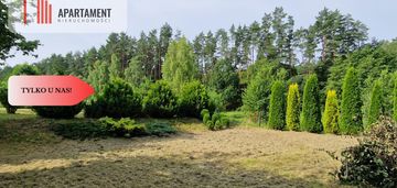 Wyjątkowa działka nad rzeką – dębnica kaszubska |