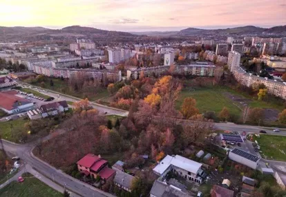 Działka usługowa 5120 m2 Zabobrze Jelenia Góra