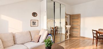 Dwa pokoje 40m2