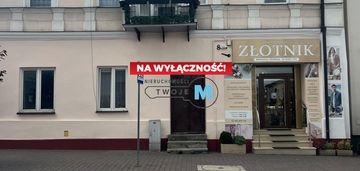 2 pokojowe mieszkanie lub idealne pod działalność