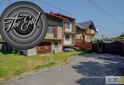 Przestronny dom z olbrzymim potencjałem