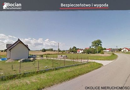 Uzbrojona, słoneczna działka! cedry małe!