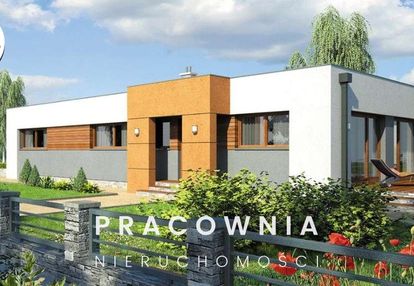Dom z halą i miejscem na biuro