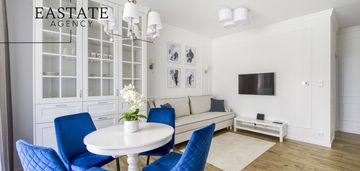 Ogródek 86m2/balkon/2x garaż/klima/premium