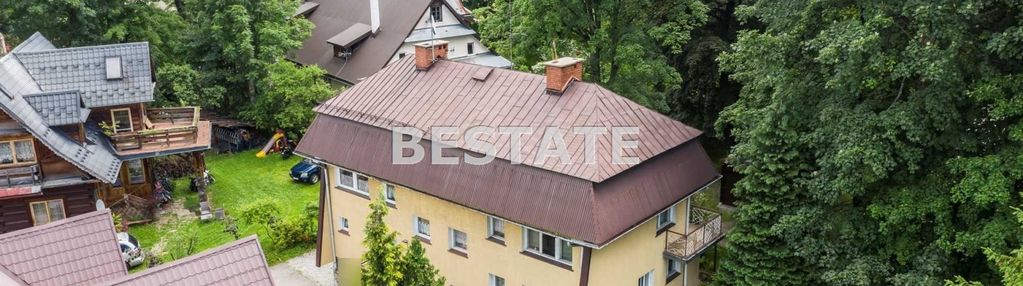Dom w centrum zakopanego - 4 apartamenty