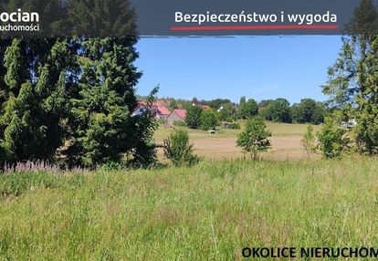 Kompleks działek z dobrym dojazdem do trójmiasta!