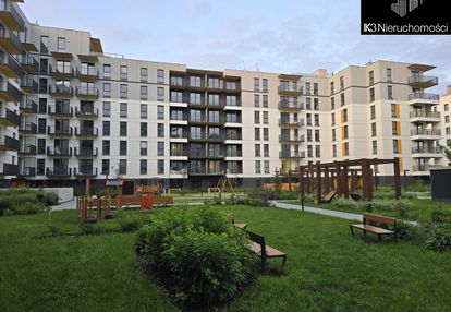 2/3 pokoje | duży balkon | wysoki standard budynku