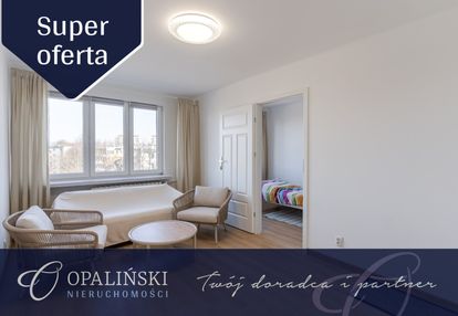 Blisko centrum | 2 pokoje | po remoncie