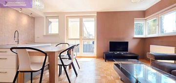 Praga pd - ciche - duży balkon - garaż w cenie