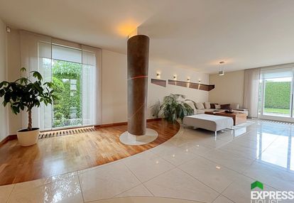 Luksusowy dom wolnostojący