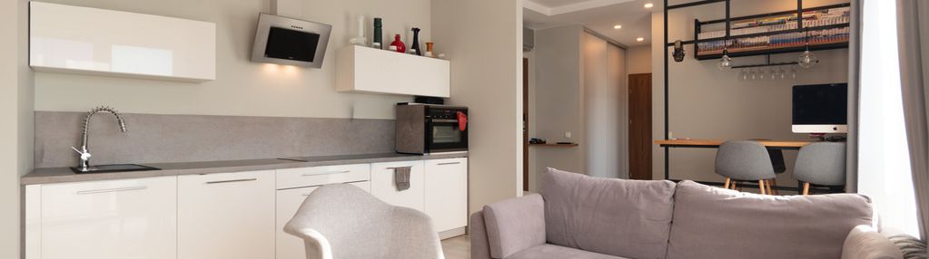 2-pok. 50m2, stare podgórze, klima, parking