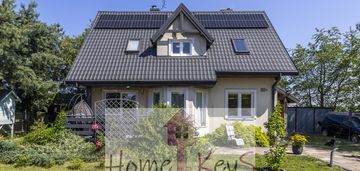 Dom z pięknym ogrodem | 1764 m² działki | 6 pokoi