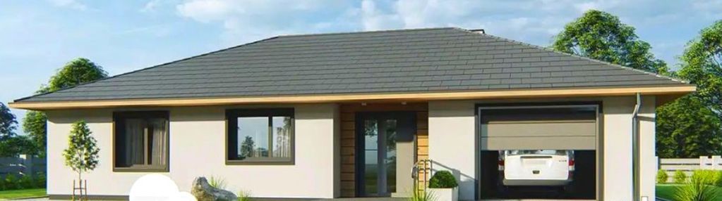 Nowoczesny⭐️działka 800 m2⭐️ 145 m2⭐️blisko serock
