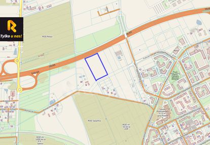 Działka inwestycyjna na mazurach