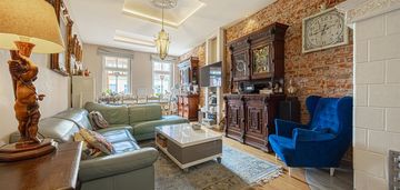 Stylowe m3 w pięknej kamienicy blisko dworca gł.