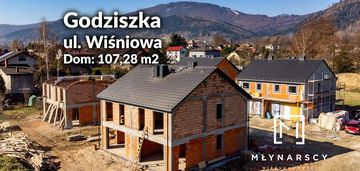 Nowe osiedle | dom blisko szczyrku  | 4 pokoje