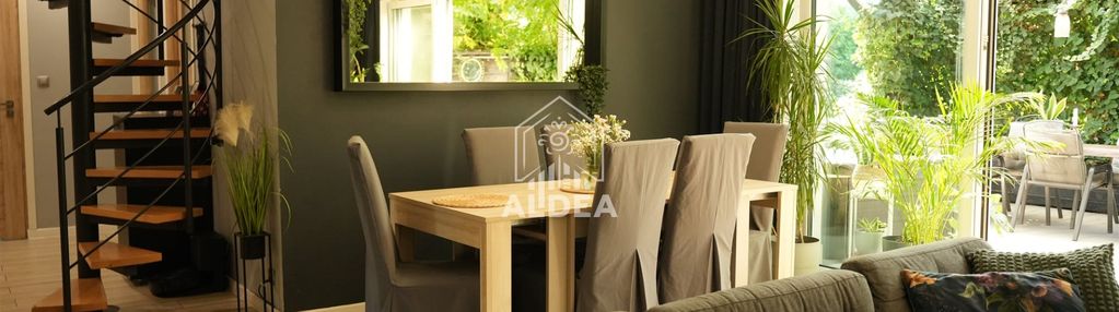 Zadbany dom w genialnej lokalizacji