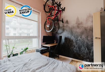Na sprzedaż 2 pokoje z ogródkiem, wiszące ogrody.
