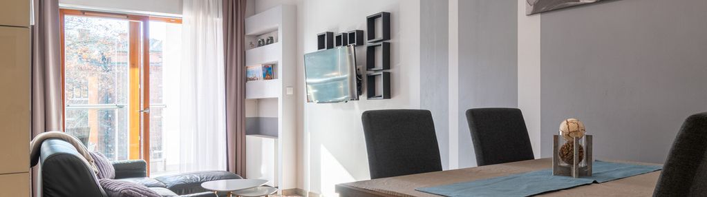 2-pok. 46m2 *rakowicka novum*  garaż, klima