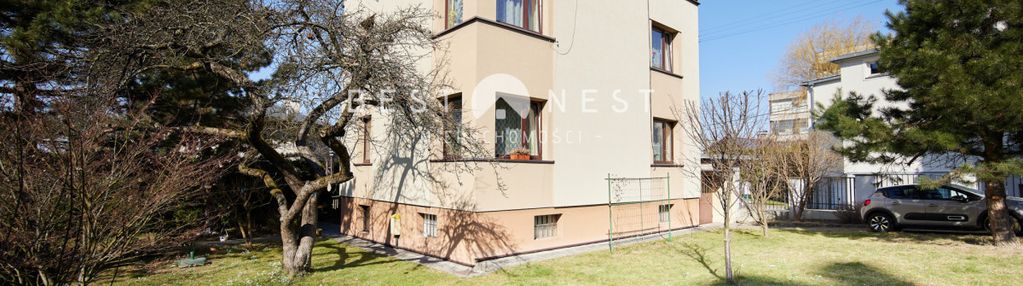 Dom wolnostojący górne przedmieście
