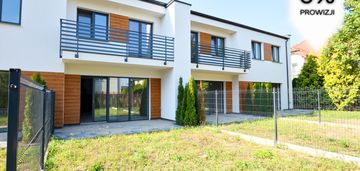 Nowy dom_ 5 pokoi_ gabinet na parterze_ogród