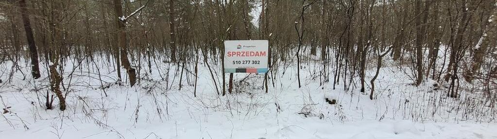 Działka 4522 m² mostówka
