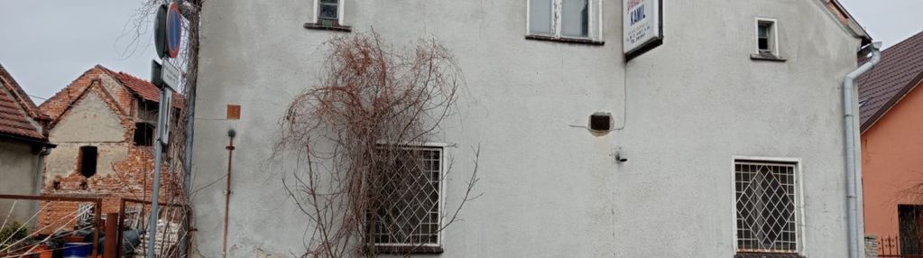 Budynek inwestycyjno-mieszkaniowy, do remontu