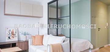 Nowa kawalerka w ursusie do wynajęcia z garażem