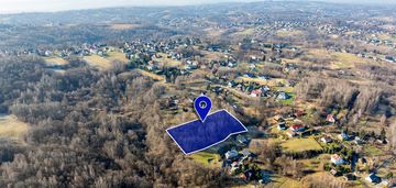 Budowlana działka w golkowicah | 7800m2